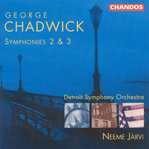 Chadwick: Sinfonie Nn. 2 3