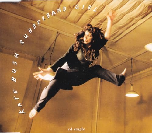 Ruberband Girl-Pic Cd-