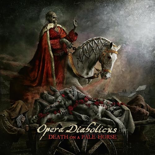 Death On A Pale Horse