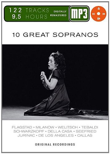 10 Great Sopranos-Mp3 (Various)