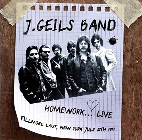 Homework Live Fillmore..