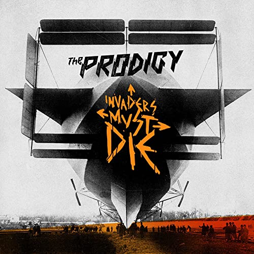 Invaders Must Die (2 Cd)