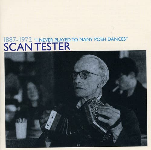 I Never Played To Many Posh Dances