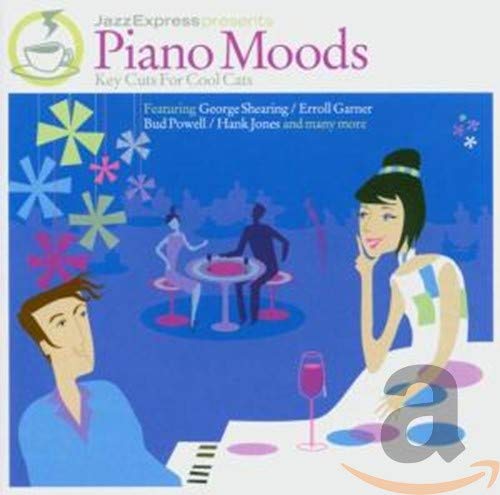 Piano Moods