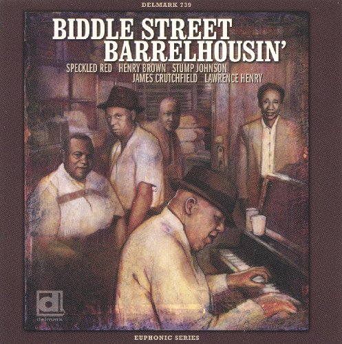 Biddle Street Barrelhousin