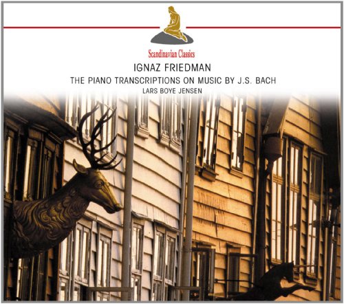Bach: Piano Transcriptions