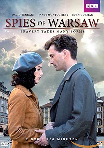 Dvd - Spies Of Warsaw (1 Dvd)