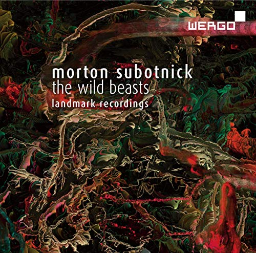 Wild Beasts - After The Butterfly