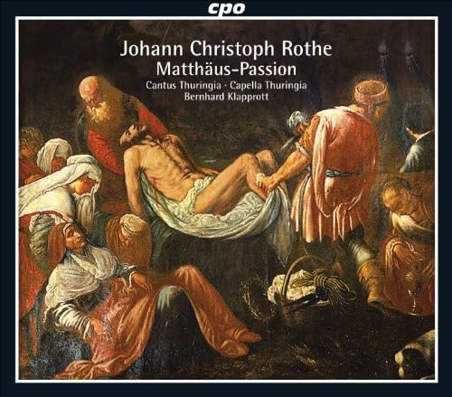 Rothe: Matthew Passion