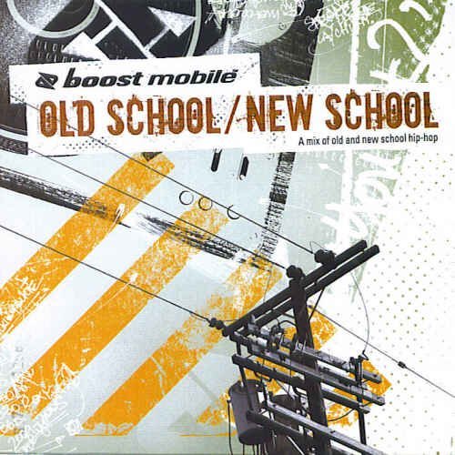 Old School / New School, A Mix Of Old And New School Hip-Hop