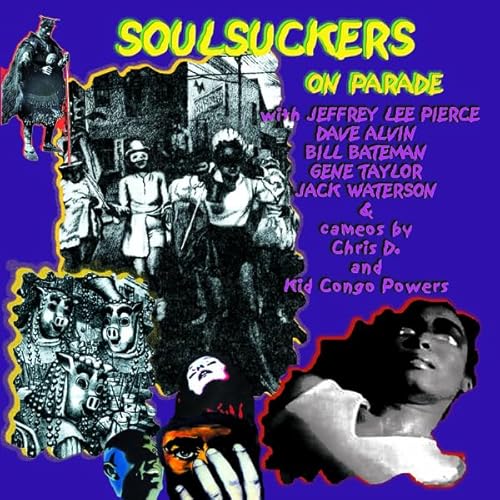 Soulsuckers On Parade (Thin Cover)
