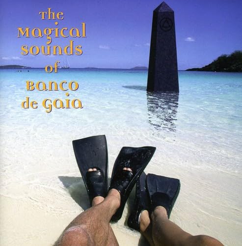 Magical Sounds Of Banco De Gaia