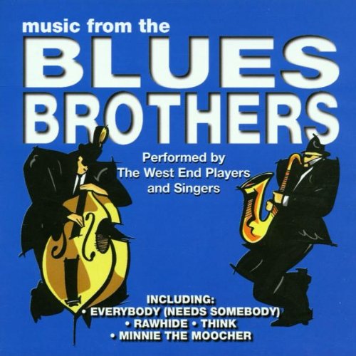 Blues Brothers-The Music