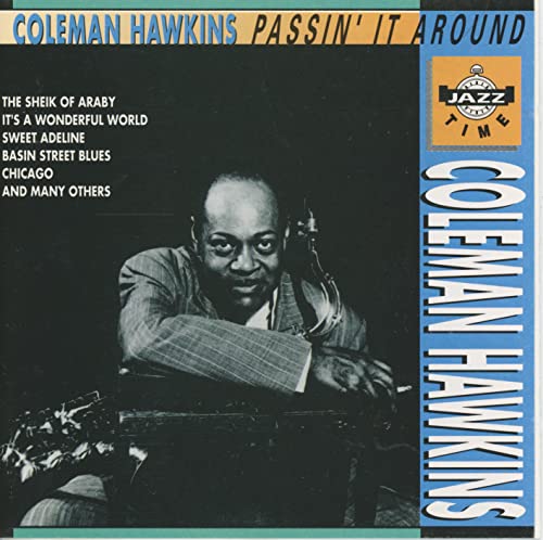 Coleman Hawkins-Passin' It Around