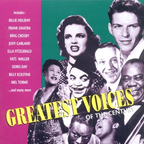 Greatest Voices Of A Century