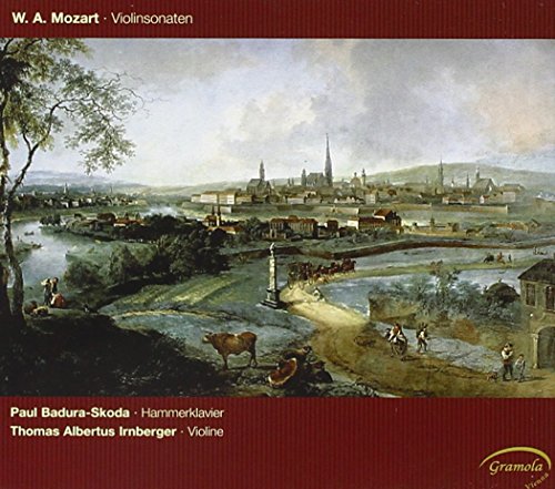Sonatas For Violin