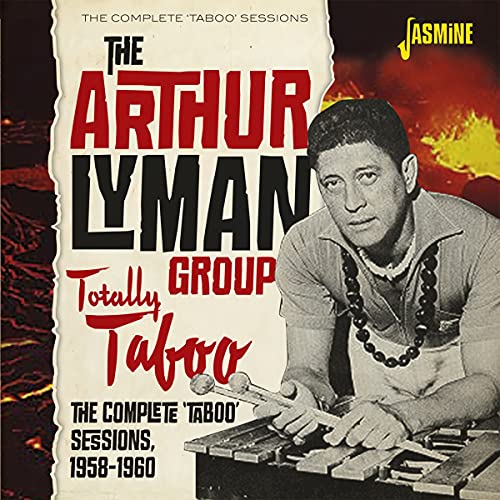 Totally Taboo - Complete Taboo Session 1958-60