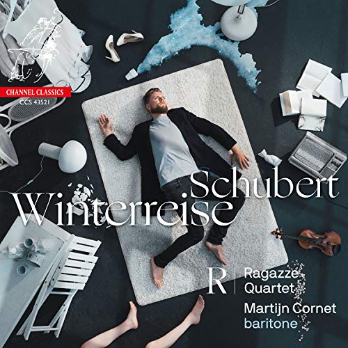 Schubert: Winterreise (Arr. Wim Ten Have)