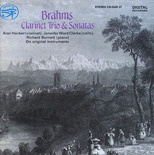 Clarinet Trio & Sonatas
