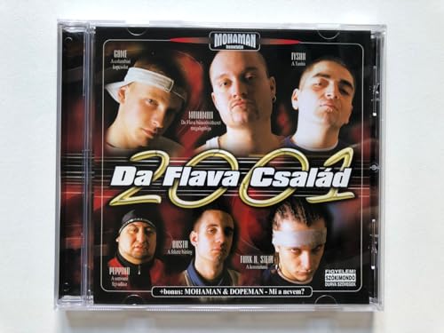 Da Flava Csal¯D 2001