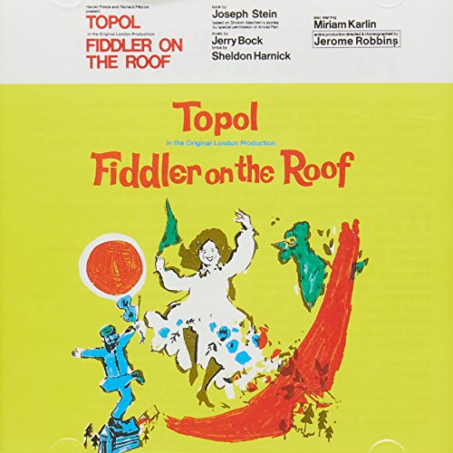 Fiddler On The Roof