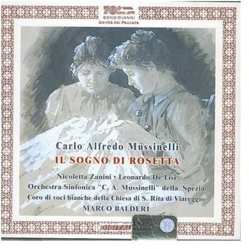 Il Sogno Di Rosetta