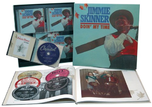 Doin' My Time (6-Cd Deluxe Box Set)