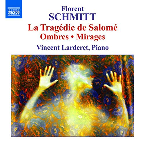 Ombres Op.64, Mirages Op.70, La Tra