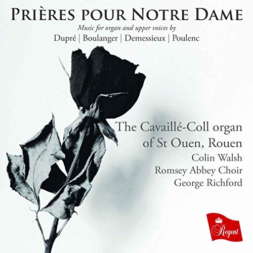 Prieres Pour Notre Dame