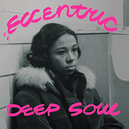 Eccentric Deep Soul (Various Artists) - Yellow & Purple Splatter