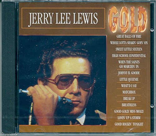 Jerry Lee Lewis