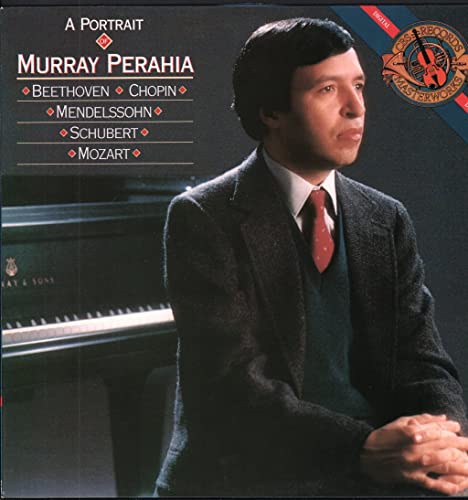 74098 Murray Perahia Portrait Lp