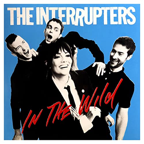 The Interrupters: In The Wild (Limited) [Winyl]