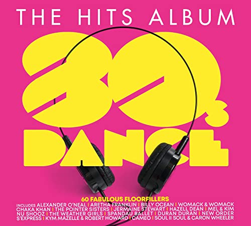 The Hits Album - 80S Dance