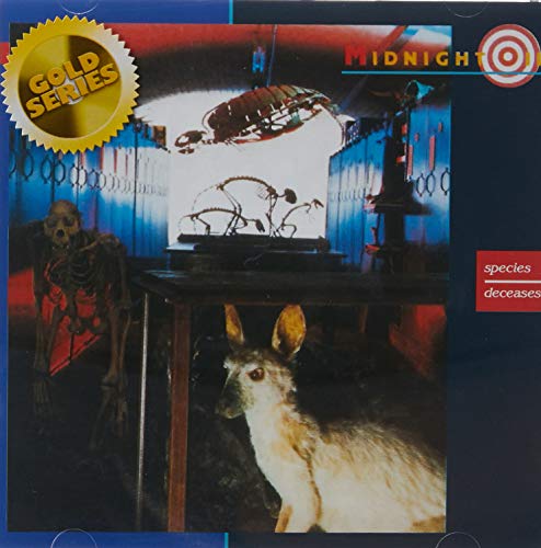 Species Deceases (Gold Series)