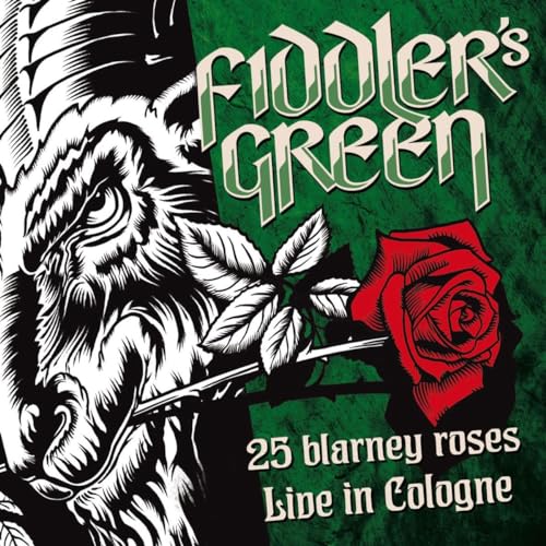 25 Blarney Roses