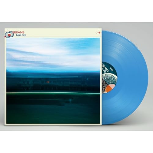 Blue City (Transparent Blue Lp)