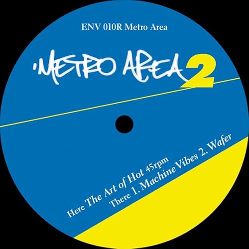 Métro Area 2