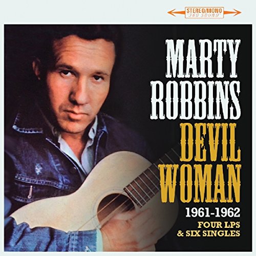 Devil Woman (Four Lps & Singles 1961-62)
