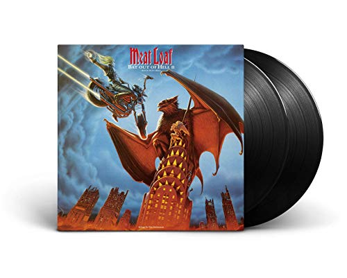 Bat Out Of Hell Ii: Back Into Hell (4 Lp)