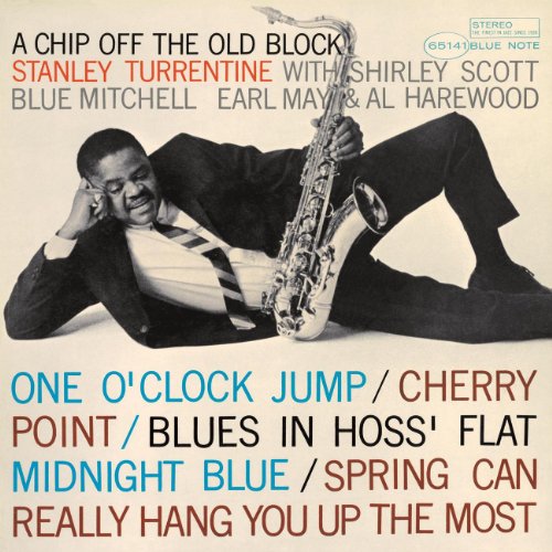 A Chip Off The Old Block (Rudy Van Gelder Edition)
