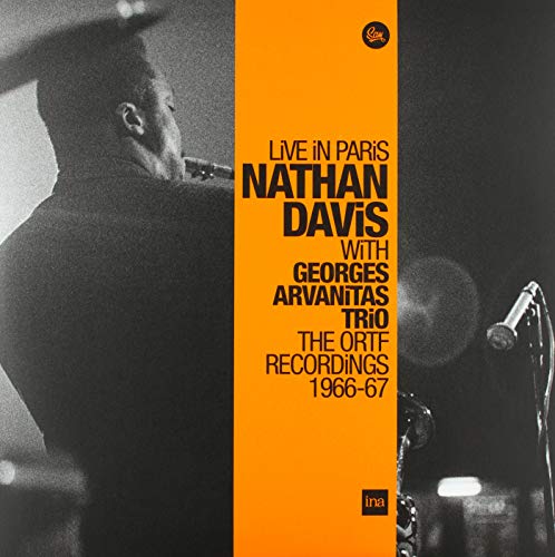 Live In Paris/The Ortf Recordings 1966 1967