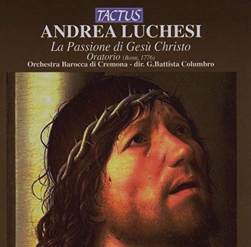 Luchesi La Passione Di Gesu Christo