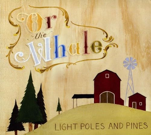 Light Poles & Pines