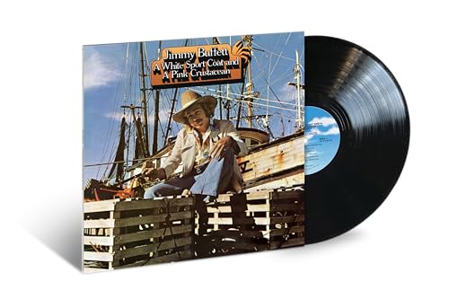A White Sport Coat And A Pink Crustacean [Lp]