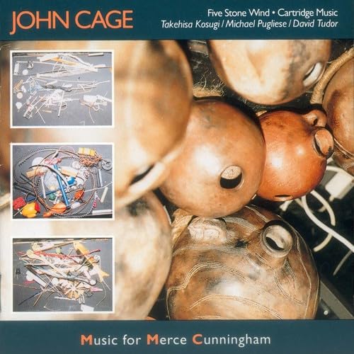 Five Stone Wind/Cartridge Musi