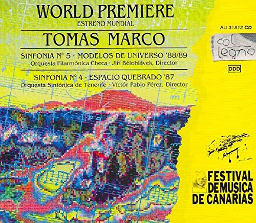 Symphonies No. 4 & 5