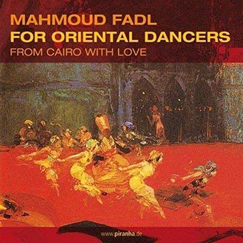 For Oriental Dancers-From Cairo With Love