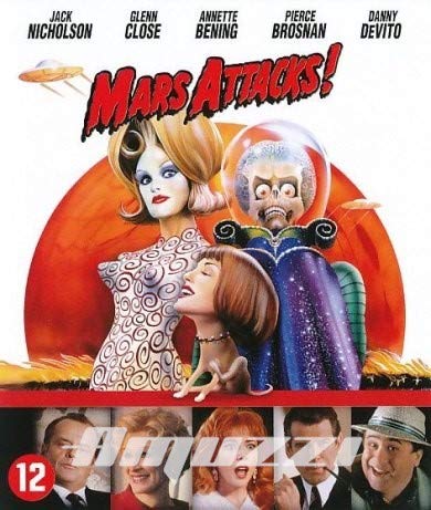 Mars Attacks!