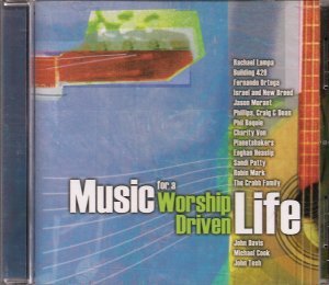 Music For A Worship Driven Life (Uk Import)